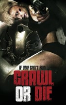 Crawl or Die - DVD movie cover (xs thumbnail)