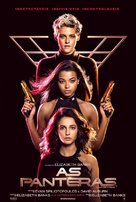 Charlie&#039;s Angels - Brazilian Movie Poster (xs thumbnail)