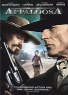 Appaloosa - DVD movie cover (xs thumbnail)