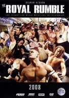 WWE Royal Rumble - French Movie Cover (xs thumbnail)
