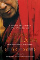10 Questions for the Dalai Lama - Movie Poster (xs thumbnail)