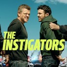 The Instigators - Movie Cover (xs thumbnail)