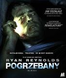 Buried - Polish Blu-Ray movie cover (xs thumbnail)