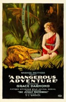 A Dangerous Adventure - Movie Poster (xs thumbnail)