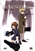 &quot;Gunslinger Girl&quot; - French Movie Cover (xs thumbnail)