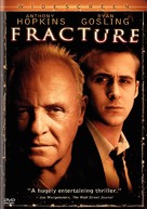 Fracture - DVD movie cover (xs thumbnail)