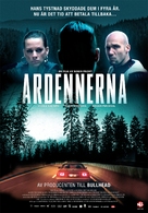 D&#039;Ardennen - Swedish Movie Poster (xs thumbnail)