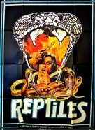 Rattlers - French Movie Poster (xs thumbnail)