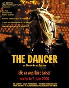 The Dancer - French poster (xs thumbnail)