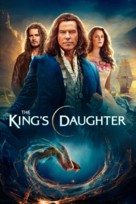 The King&#039;s Daughter - German Movie Cover (xs thumbnail)