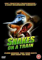 Snakes on a Train Cover