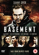 Basement - British Movie Cover (xs thumbnail)