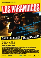 Paranoicos, Los - Argentinian Movie Poster (xs thumbnail)