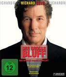 The Hoax - German Blu-Ray movie cover (xs thumbnail)