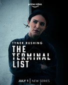 &quot;The Terminal List&quot; - Movie Poster (xs thumbnail)