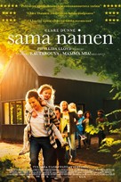 Herself - Finnish Movie Poster (xs thumbnail)
