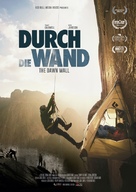 The Dawn Wall - German Movie Poster (xs thumbnail)