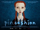 Pin Cushion - Movie Poster (xs thumbnail)