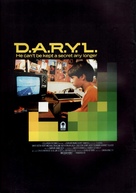D.A.R.Y.L. - poster (xs thumbnail)