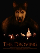 The Droving - British Movie Poster (xs thumbnail)