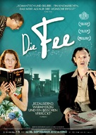 La f&eacute;e - German Movie Poster (xs thumbnail)