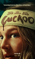 Cuckoo - Canadian Movie Poster (xs thumbnail)