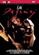 Kinski Paganini - DVD movie cover (xs thumbnail)