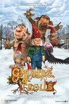 Gnomes and Trolls: The Secret Chamber - Movie Poster (xs thumbnail)