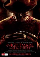 A Nightmare on Elm Street - Australian Movie Poster (xs thumbnail)