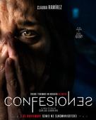 Confesiones - Mexican Movie Poster (xs thumbnail)