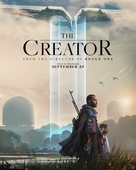 The Creator - Movie Poster (xs thumbnail)