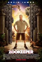 The Zookeeper - Movie Poster (xs thumbnail)