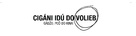 Cig&aacute;ni id&uacute; do volieb - Slovak Logo (xs thumbnail)