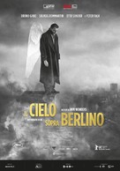 Der Himmel &uuml;ber Berlin - Italian Movie Poster (xs thumbnail)