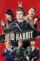 Jojo Rabbit - Argentinian Movie Cover (xs thumbnail)