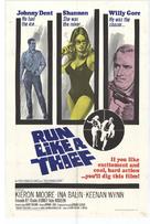Run Like a Thief - Movie Poster (xs thumbnail)