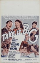 Take It Big - Movie Poster (xs thumbnail)