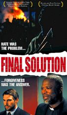 Final Solution - Movie Cover (xs thumbnail)