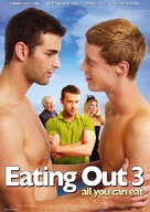 Eating Out: All You Can Eat - DVD movie cover (xs thumbnail)