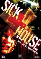 The Sick House - German DVD movie cover (xs thumbnail)