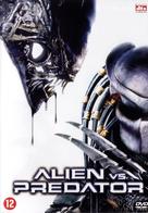 AVP: Alien Vs. Predator - Belgian DVD movie cover (xs thumbnail)