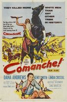 Comanche - Movie Poster (xs thumbnail)