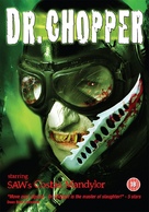 Dr. Chopper - British Movie Cover (xs thumbnail)