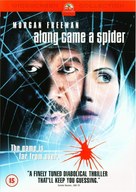 Along Came a Spider - British DVD movie cover (xs thumbnail)