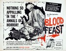 Blood Feast - Movie Poster (xs thumbnail)