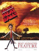 Cloudy with a Chance of Meatballs - For your consideration movie poster (xs thumbnail)