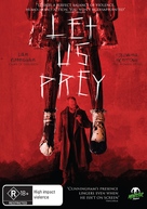 Let Us Prey - Australian DVD movie cover (xs thumbnail)