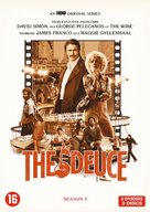 &quot;The Deuce&quot; - Dutch DVD movie cover (xs thumbnail)