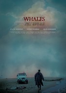 Whales - Iranian Movie Poster (xs thumbnail)