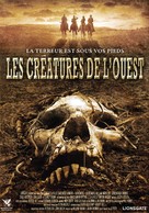 The Burrowers - French Movie Poster (xs thumbnail)